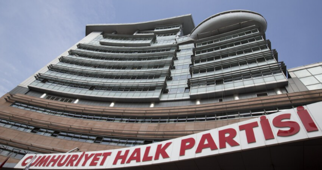 CHP'de Yüksek Disiplin Kurulu toplandı