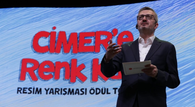 İletişim Başkanı Duran: Çocuk CİMER Platformu'nu hayata geçiriyoruz