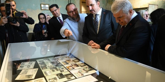 "Hac Hatırası - Cumhuriyet Dönemi Hac Yolculukları ve Hatıraları Sergisi"ne tüm Konya davetli