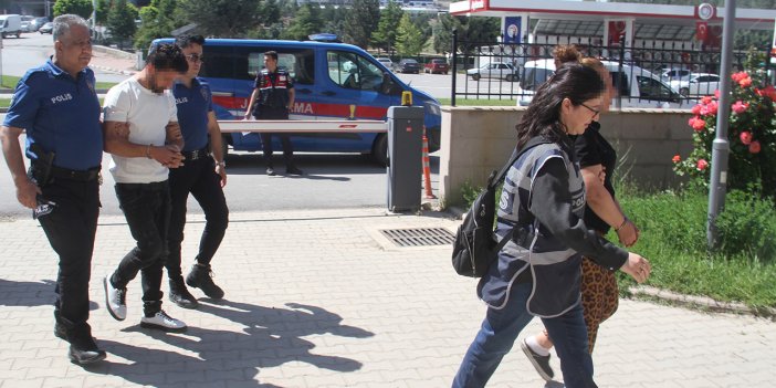 Konya'da sahte altın operasyonu: 5 şüpheli yakalandı
