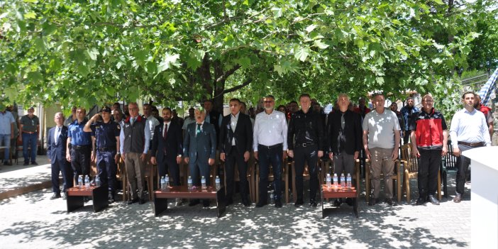 Konya'da değişen iklime karşı kirazda yeni çeşit hamlesi