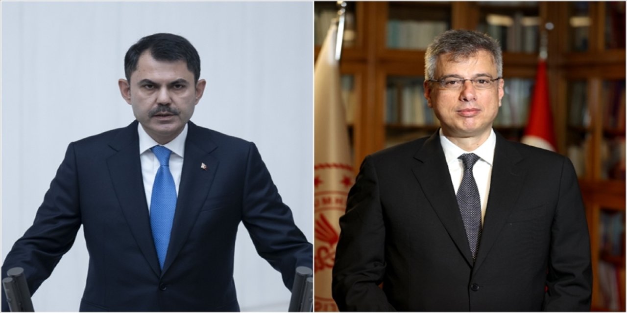 Kurum ve Memişoğlu bugün Meclis'te yemin edecek