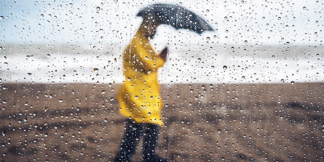 8 il için 'sarı' uyarı: Sağanak ve fırtınaya dikkat