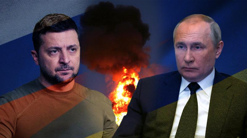 Putin, Zelenskiy ile görüşmesinin "şimdilik anlamının olmadığını" söyledi