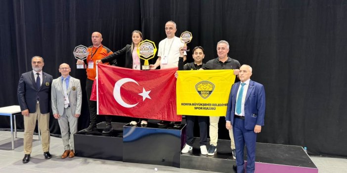 Konya dahil 39 ilde eş zamanlı DEAŞ operasyonu! 361 gözaltı