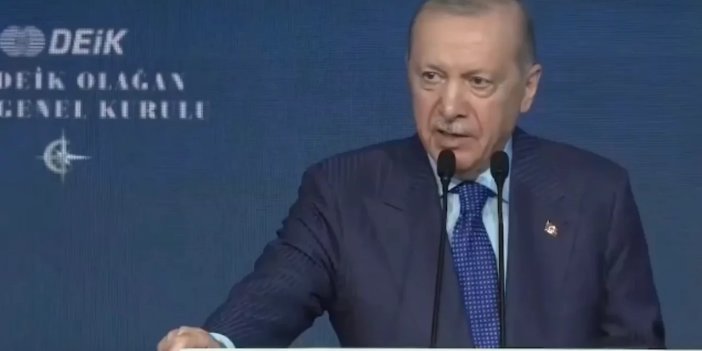Cumhurbaşkanı Erdoğan, çağrıda bulundu: Türkiye'ye gelin, Türkiye'ye yerleşin