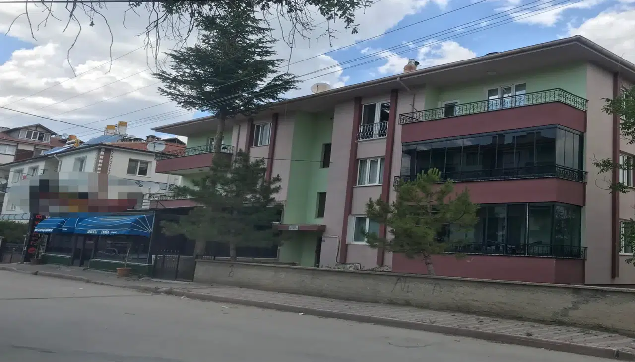 Konya'da dehşet! komşusunu bıçaklayarak öldürdü