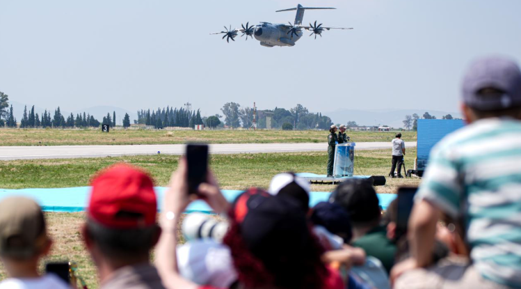 Türk Hava Kuvvetleri 115'inci yılını 'Gençlik ve Havacılık Festivali' ile kutluyor