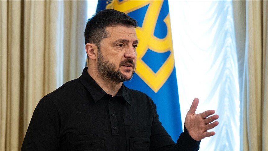 Zelenskiy'den açıklama: Ruslar Çernobil çevresine yine saldırdı
