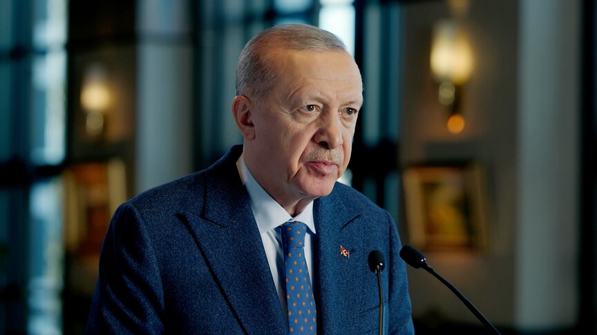 Cumhurbaşkanı Erdoğan, Karakoç, Zarifoğlu ve Zengin'i andı