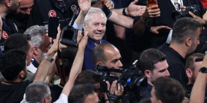 Aziz Yıldırım yeniden Fenerbahçe başkanı oldu