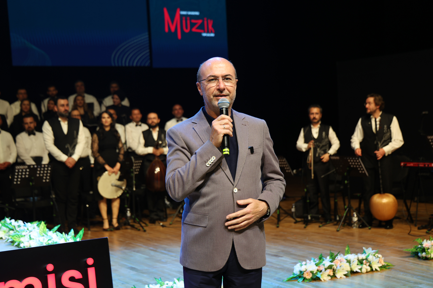Selçuklu’da Türk Sanat Müziği gecesi