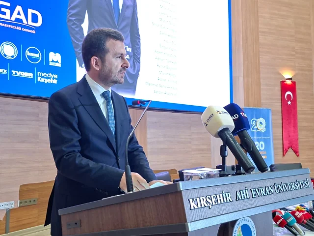 Abdulkadir Çay'dan dijital medya mesajı: Haberin değeri güvenilirliğiyle ölçülür