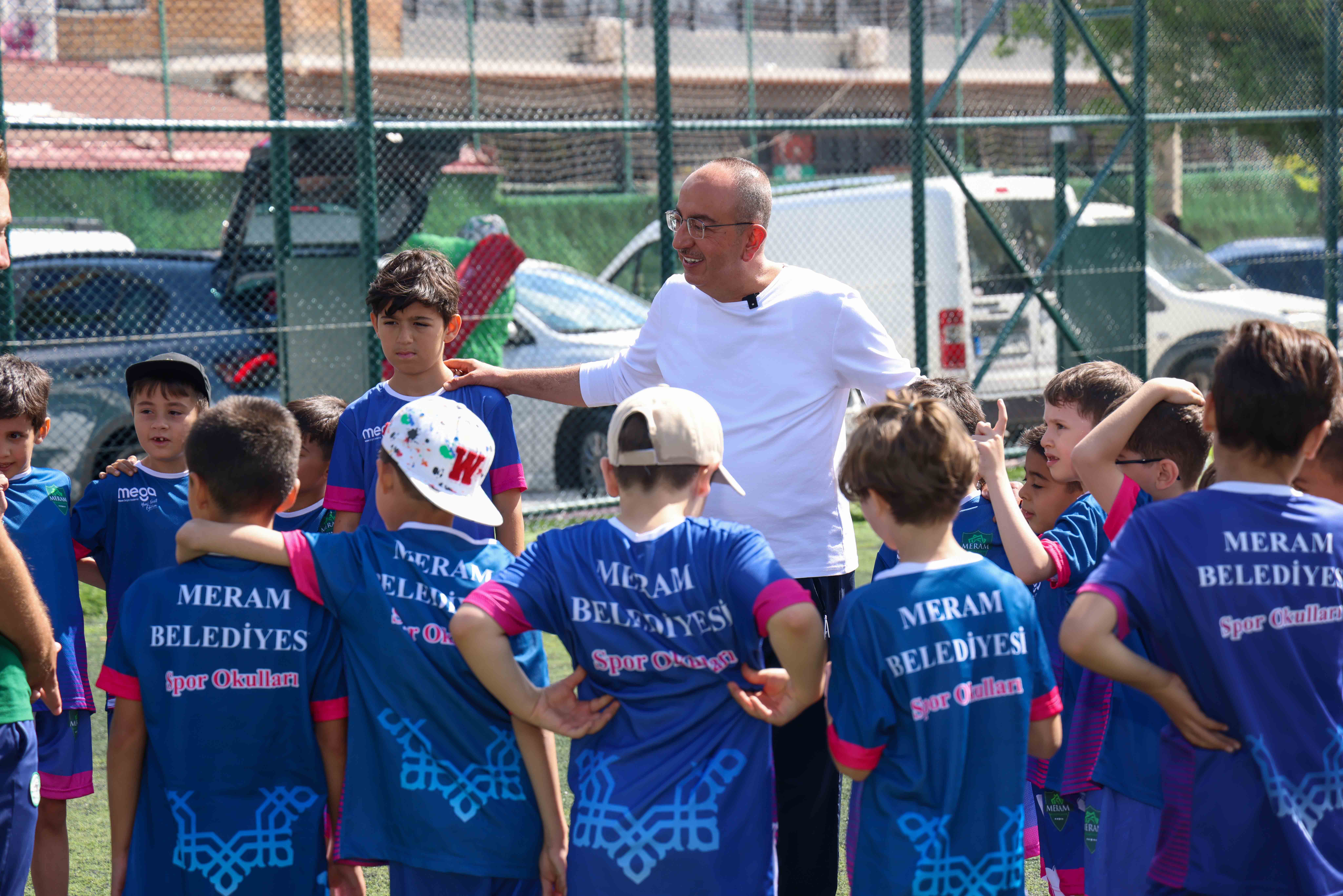 Meram Yaz Spor Okulları’nda kayıtlar başlıyor