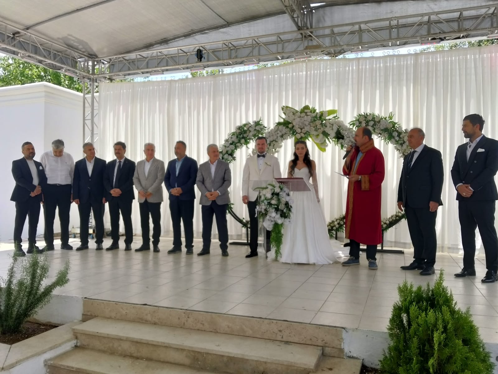 İlayda ile Mehmet’in Mutlu Günü