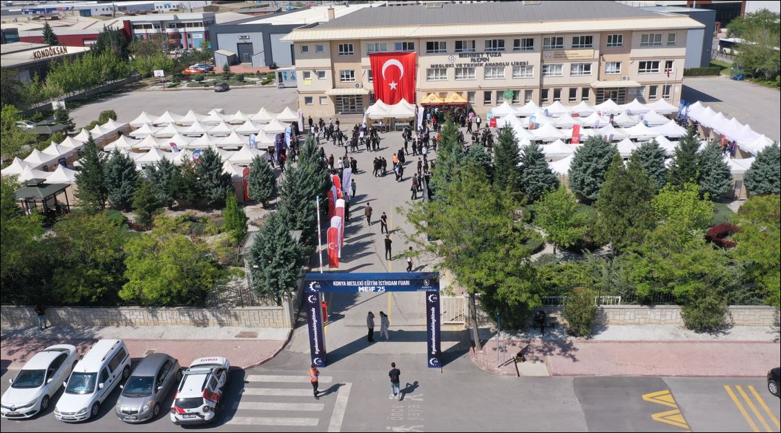 İstihdamda büyük buluşma MEİF’26 için geri sayım başladı