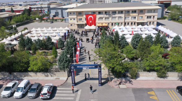 Konya'da dev istihdam fuarı başlıyor