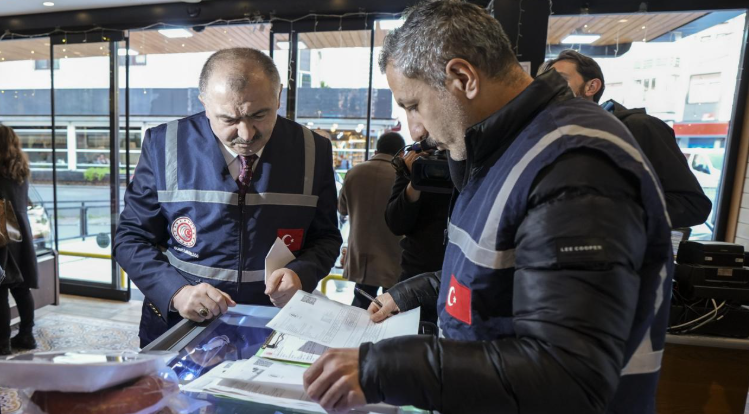 Servis ücreti alan işletmeye ceza