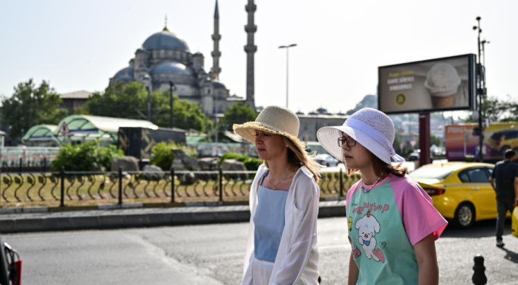 Sıcaklıklar mevsim normallerinin üzerinde seyredecek