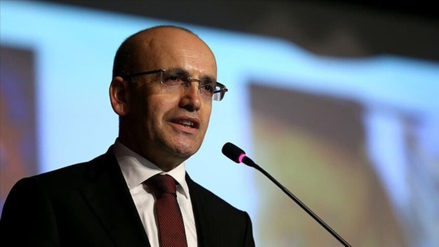 Hazine ve Maliye Bakanı Şimşek, gündeme ilişkin açıklamalarda bulundu