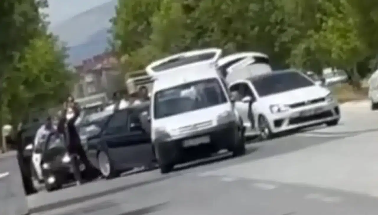 Konya Emniyeti trafik magandalarına göz açtırmadı