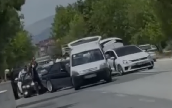 Konya’da trafik kurallarını hiçe sayan sürücülere ceza yağdı