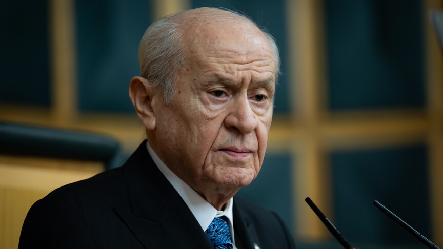 Bahçeli: ABD'nin İran'a dönük baskısı, bölgesel gerilimi daha da derinleştirmekte
