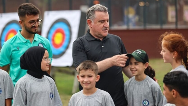 Gençlik ve Spor Bakanlığı (GSB) Spor Okulları'nda yaz dönemi başlıyor