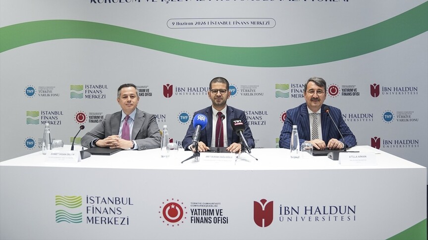 Türkiye Katılım Finans Açık Veri ve Bilgi Merkezi için imzalar atıldı