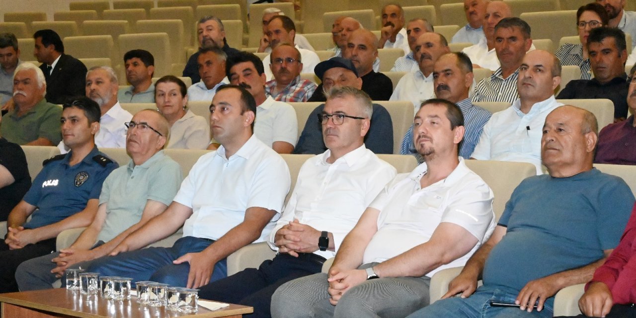 Seydişehir Kent Konseyi kuruldu