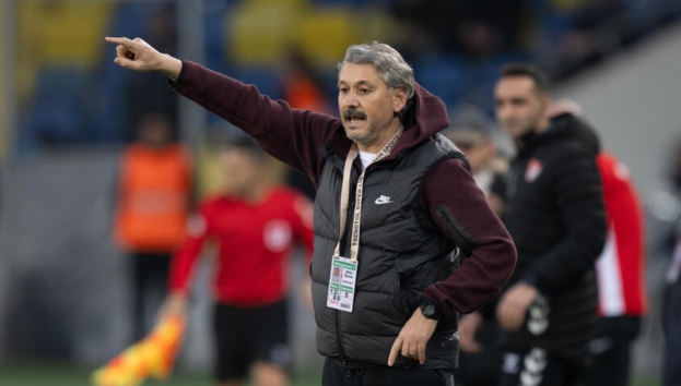 Eyüpspor'da teknik direktör Atila Gerin ile yollar ayrıldı