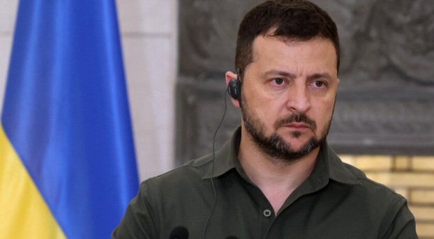 Ukrayna Devlet Başkanı Zelenskiy, Avrupa'nın müzakerelerde yer alması gerektiğini belirtti