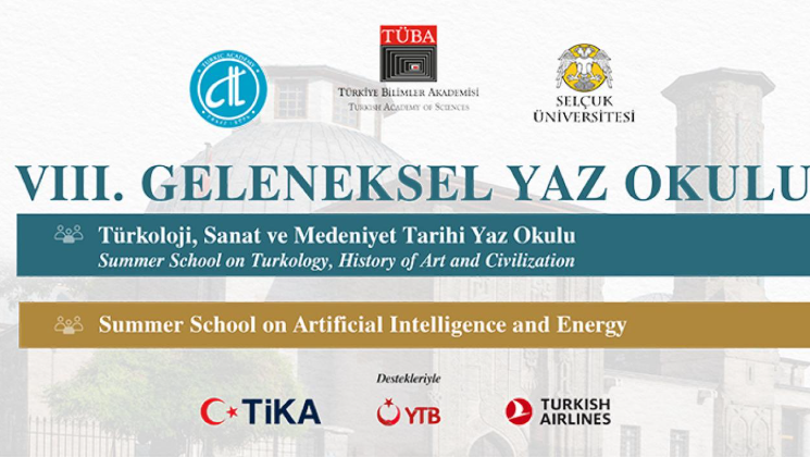 TÜBA 8. Geleneksel Yaz Okulu başvuruları başladı