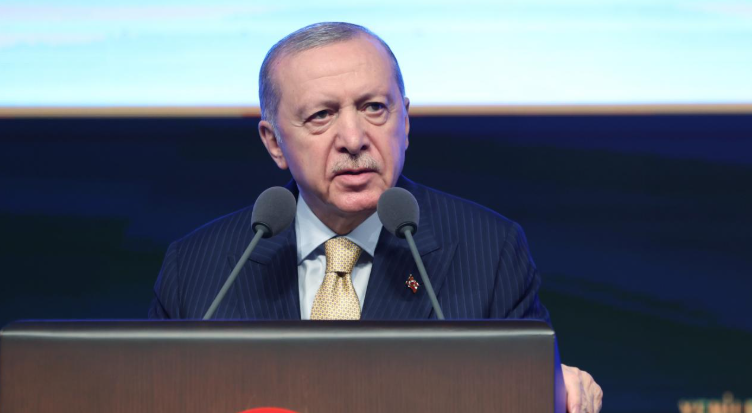 Cumhurbaşkanı Erdoğan, şehit öğretmen Aybüke Yalçın'ı andı