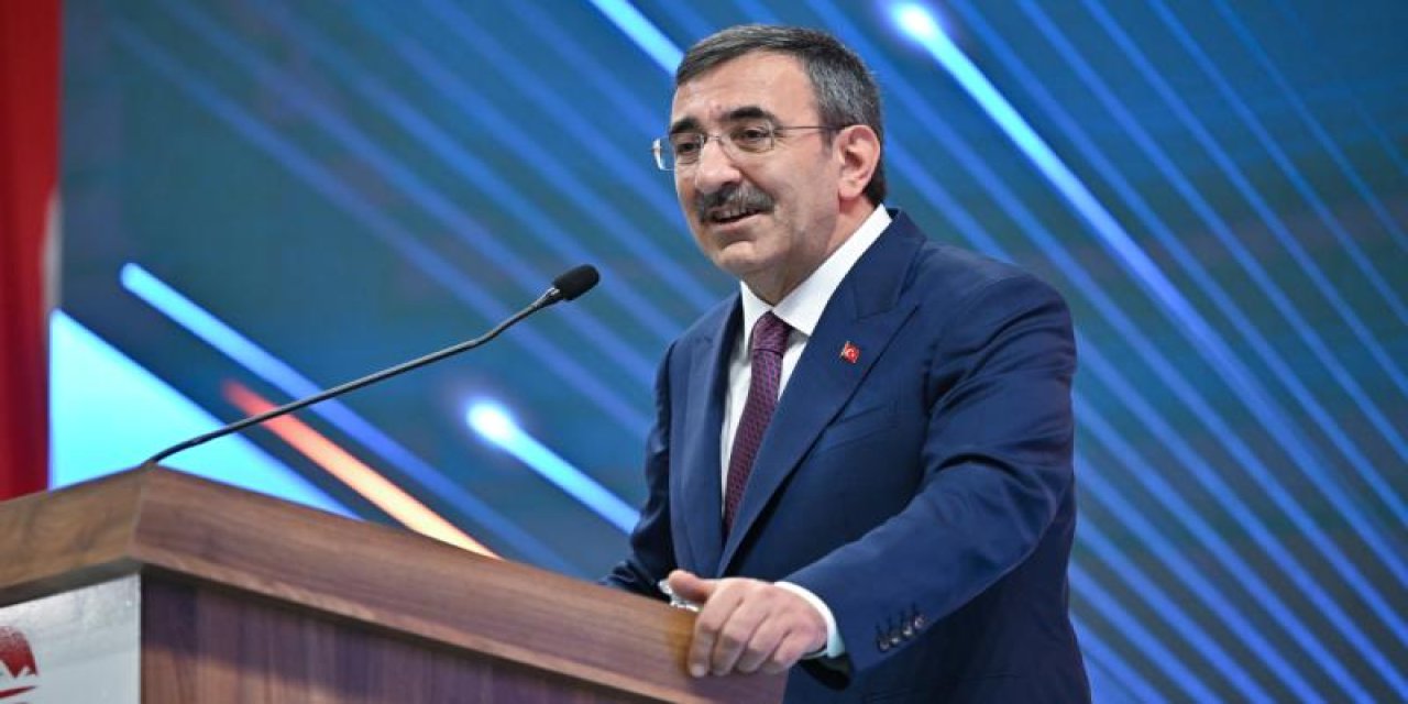 Yılmaz: Dünya ihracatından aldığımız pay büyüyor