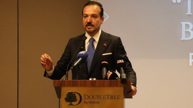AK Parti Genel Başkan Yardımcısı Zorlu: "Türkiye, aranan ve güven duyulan ülke konumuna gelmiştir"