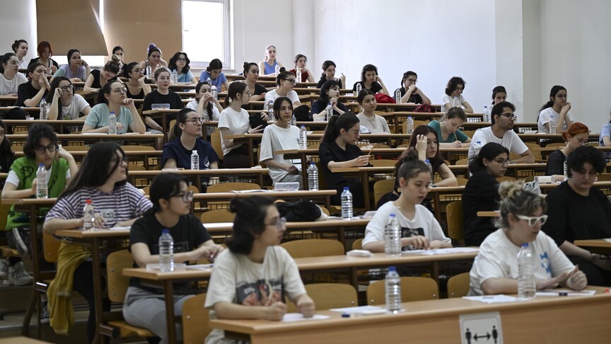 YKS giriş belgeleri, ÖSYM'nin internet sitesinden erişime açıldı