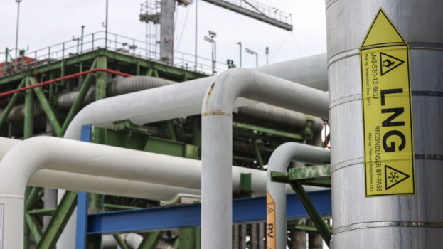 Küresel LNG ticareti 2025'te yüzde 5 büyüdü