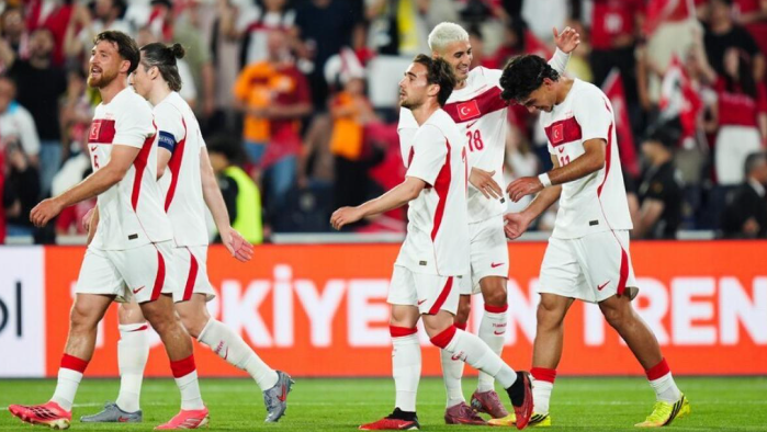 Hasret bitiyor: "Bizim Çocuklar" Dünya Kupası sahnesine çıkıyor