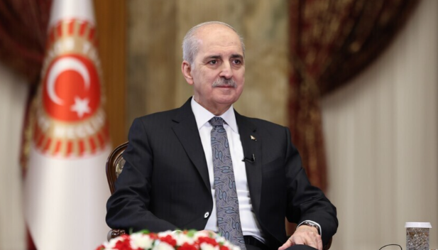 TBMM Başkanı Kurtulmuş, Türklerin Anadolu'dan Rumeli'ye geçişinin 672. yıl dönümü kutlamalarına katılacak