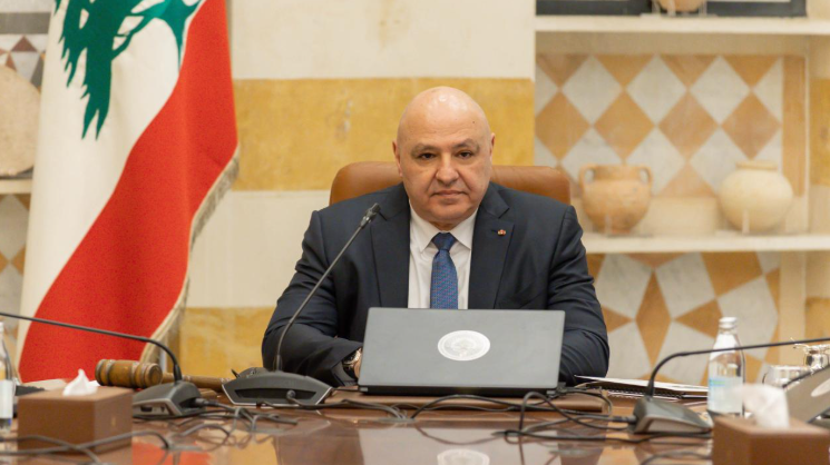 Lübnan: İsrail ile müzakereler sonuna kadar devam edecek