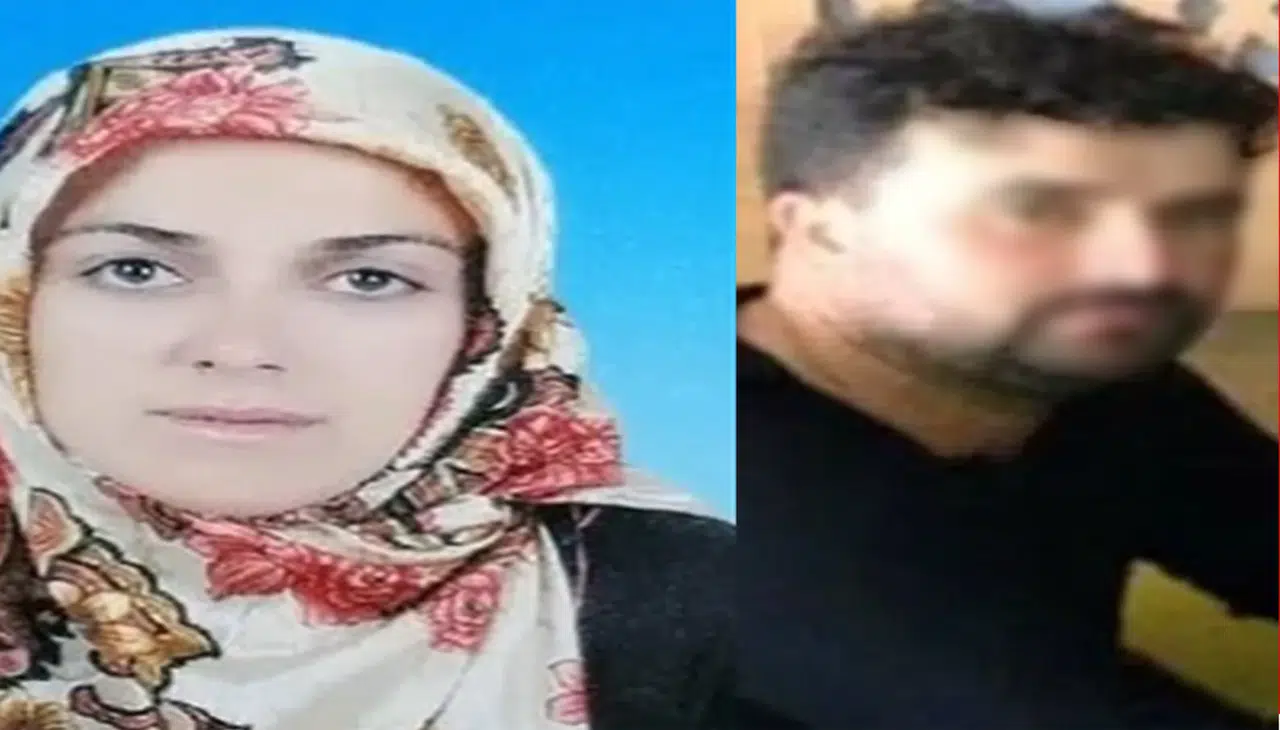 Konya'da hamile eşini öldüren sanığa müebbet hapis