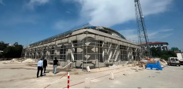 Konya'nın dev yatırımı hızla yükseliyor