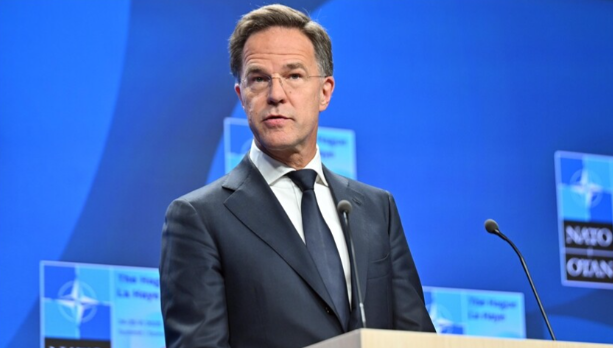 NATO Genel Sekreteri Rutte: NATO, Avrupa güvenliğinin temel taşı olmaya devam ediyor
