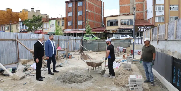 Konya'nın türbe ve camilerine kritik dokunuş