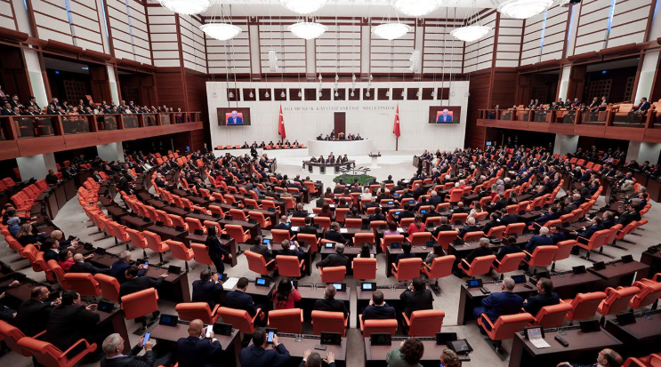 Tarım arazilerini korumaya yönelik kanun teklifi Meclis'te