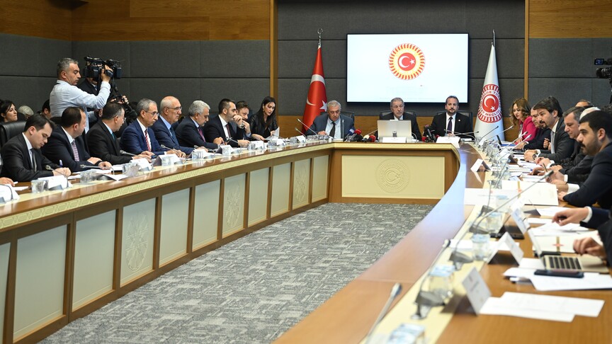 TSK ile ilgili düzenlemeleri de içeren kanun teklifi TBMM Milli Savunma Komisyonunda