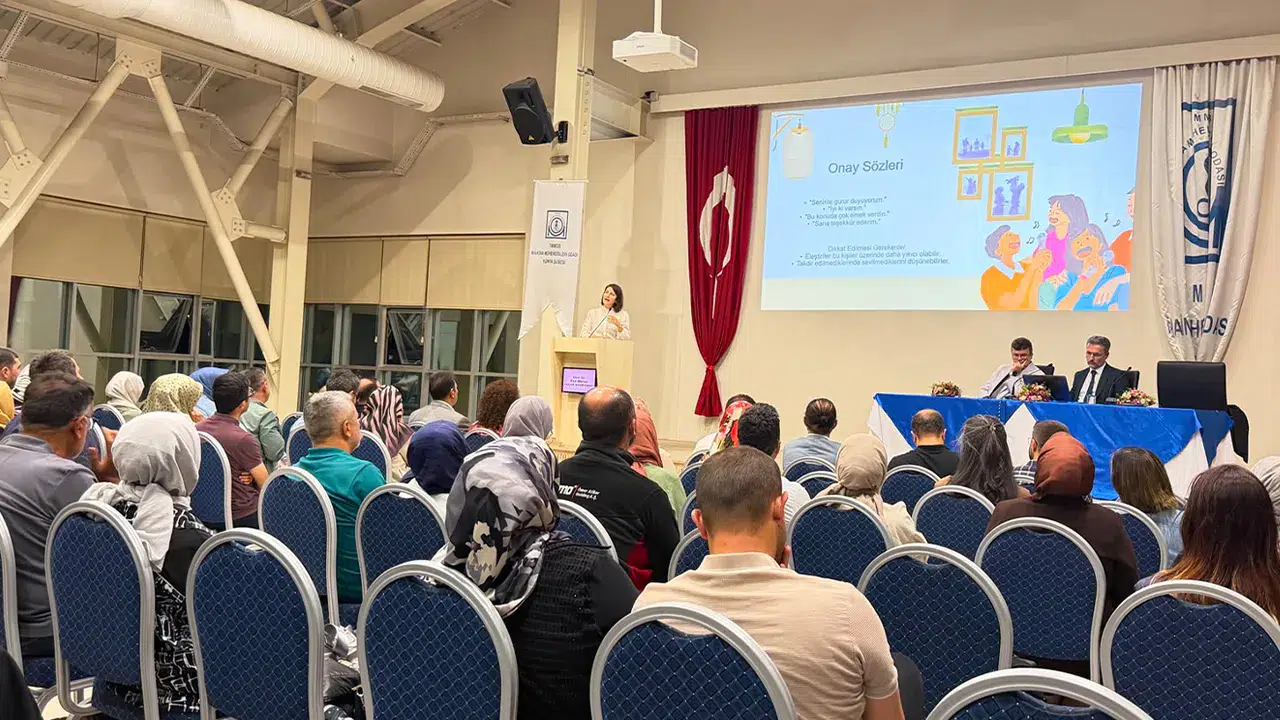 Konya’daki eğitim seminerinde CASEL modeli ele alındı