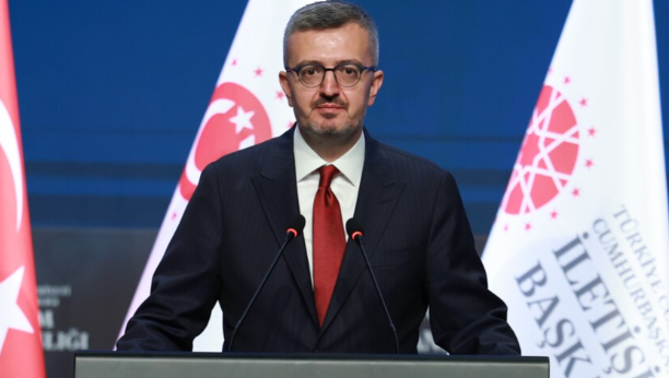 İletişim Başkanı Duran Türk Kızılayın kuruluşunun 158. yıl dönümünü kutladı