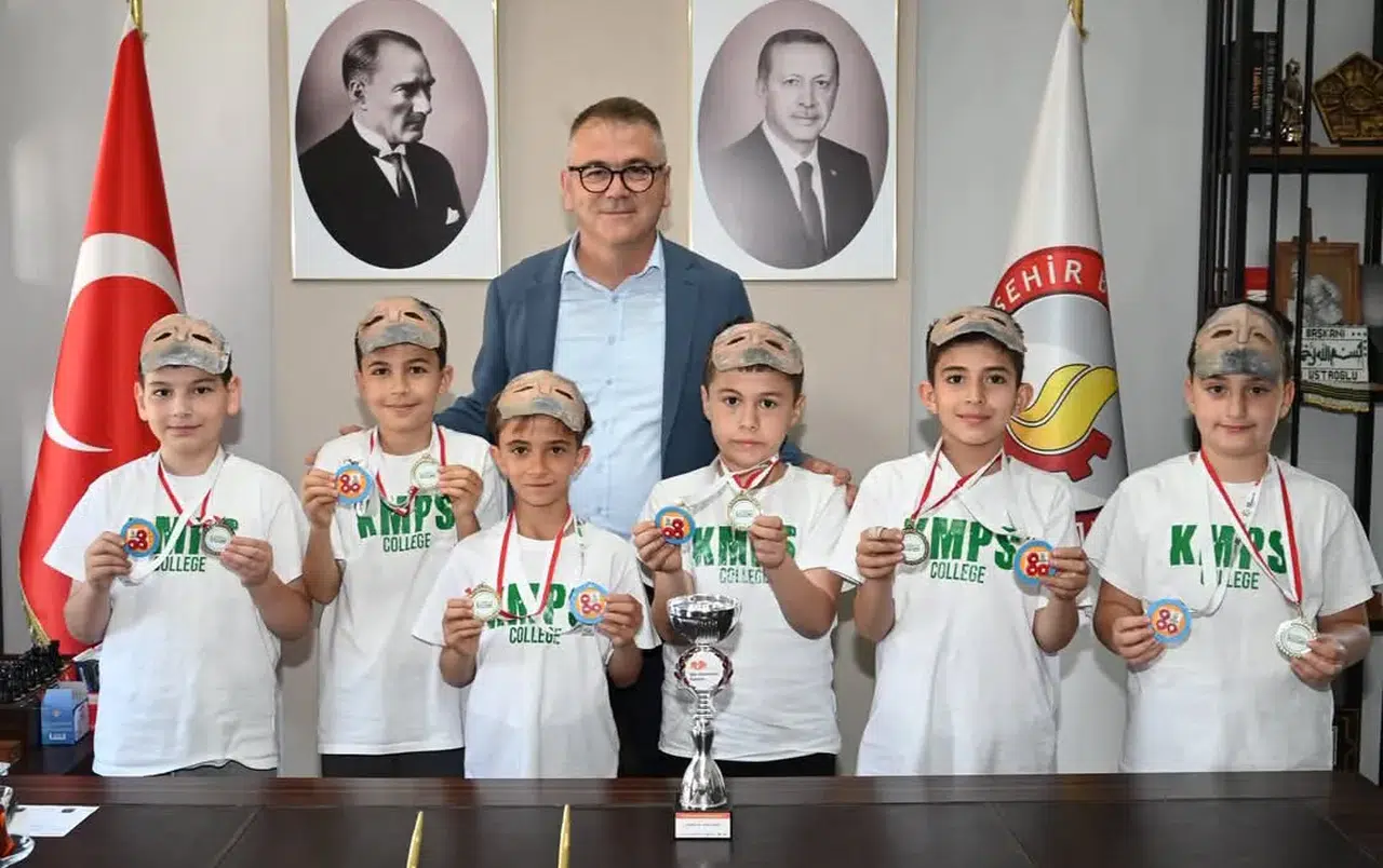 Seydişehirli Öğrencilerden Bilim ve Teknolojide Gururlandıran Başarı
